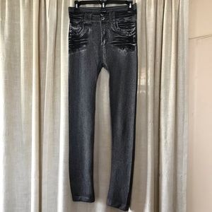 Jeggings NWT size L/XL